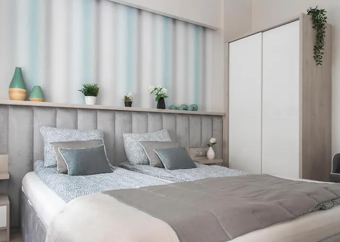 Daire Central Relax Boutique Budapeşte