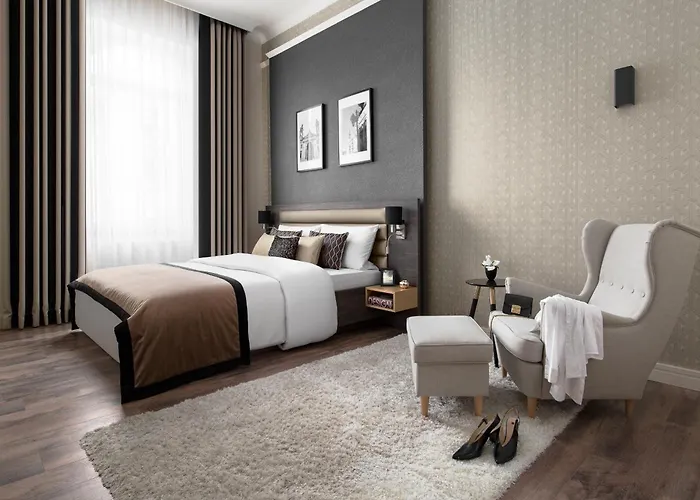 Daire Central Relax Boutique *